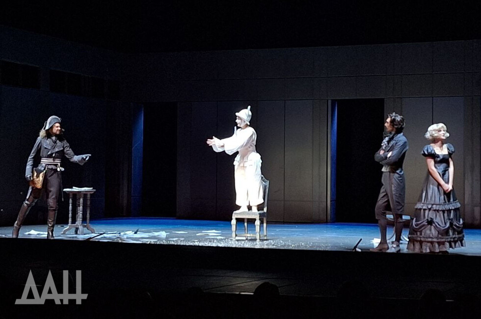 Фото: Донецкое агентство новостей 