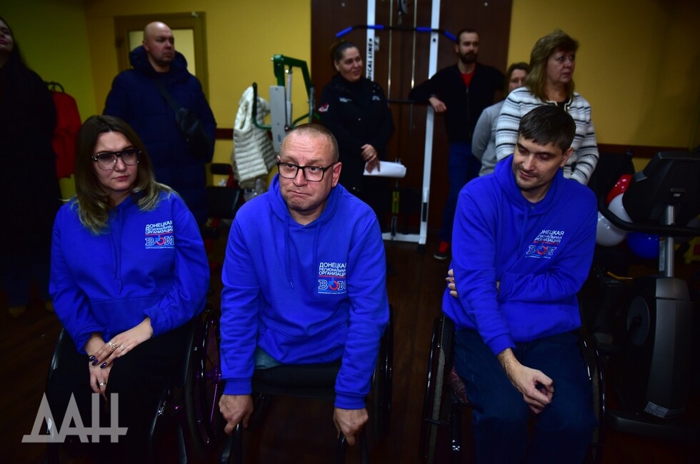 Фото: Донецкое агентство новостей