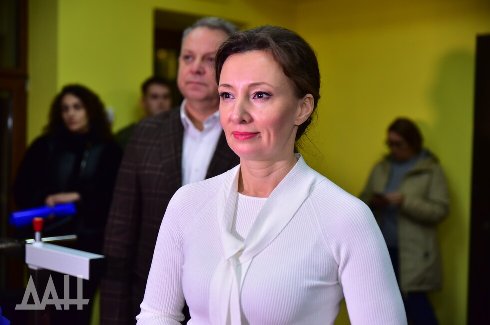 Фото: Донецкое агентство новостей