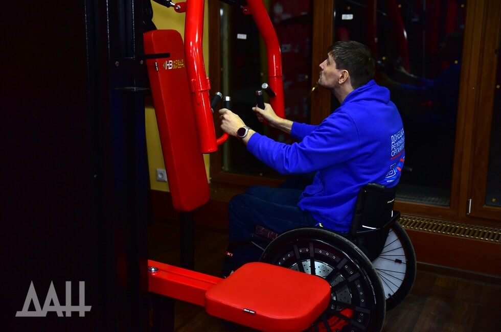 Фото: Донецкое агентство новостей