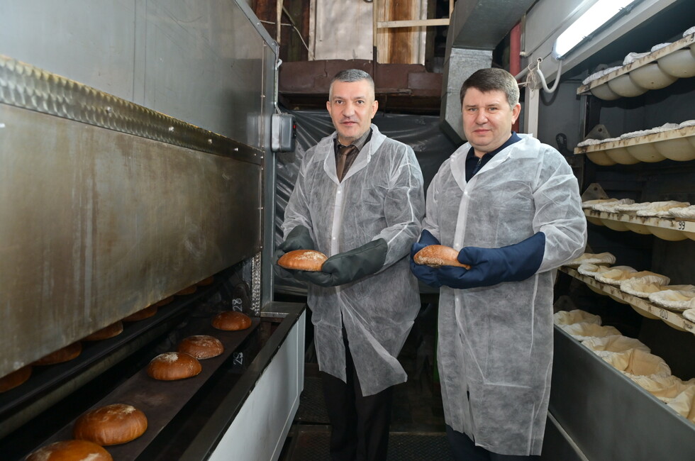 Фото: ООО "Мир хлеба"