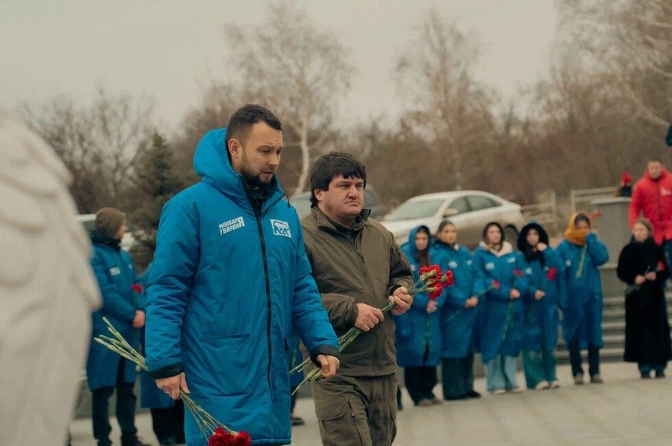 Фото: пресс-служба Министерства молодежной политики ДНР