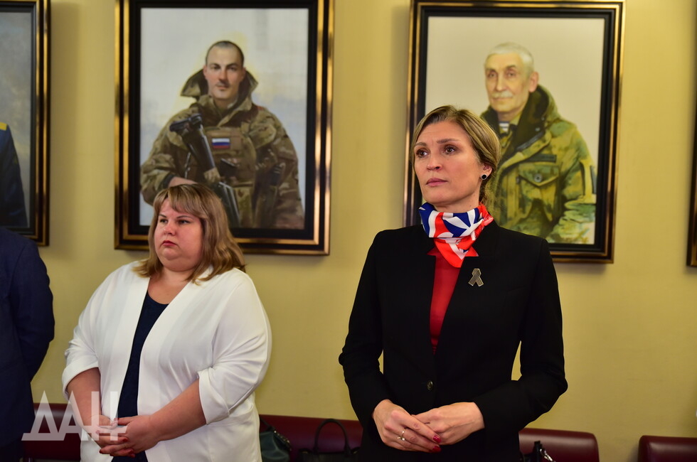 Фото: Донецкое агентство новостей