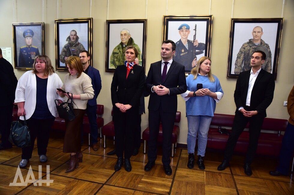 Фото: Донецкое агентство новостей