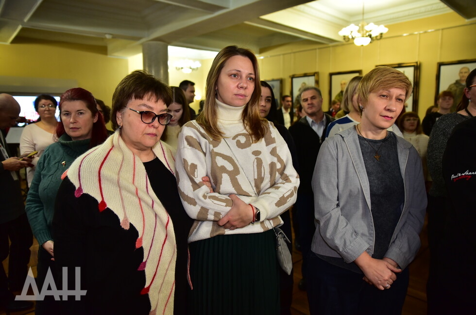 Фото: Донецкое агентство новостей