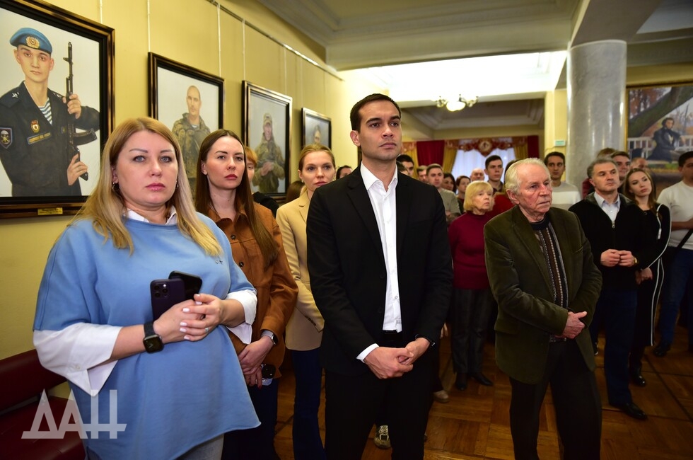 Фото: Донецкое агентство новостей