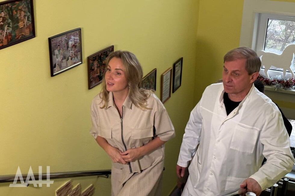 Фото: Донецкое агентство новостей