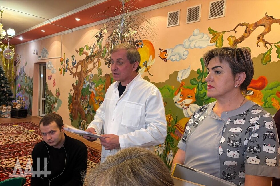 Фото: Донецкое агентство новостей