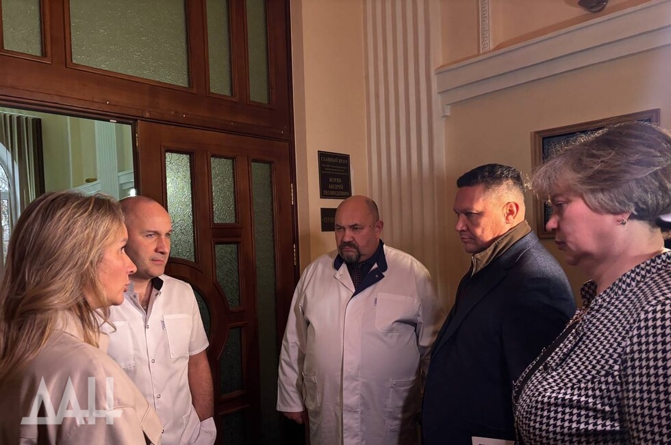 Фото: Донецкое агентство новостей