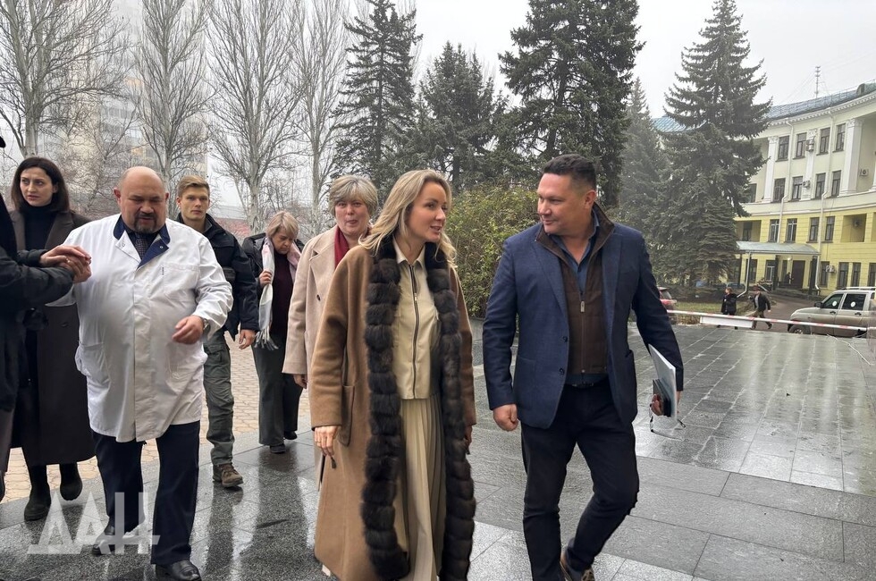 Фото: Донецкое агентство новостей