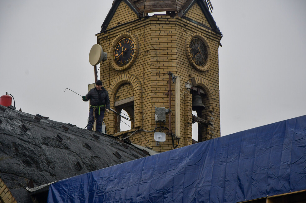 Фото: Официальный сайт Донецкой епархии РПЦ