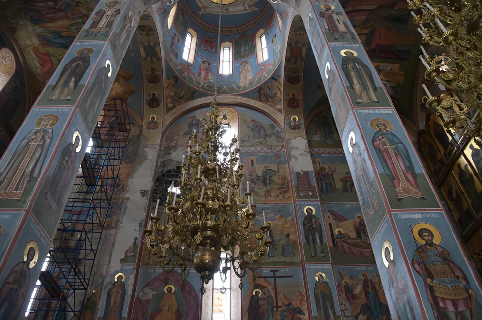 Фото: Официальный сайт Донецкой епархии РПЦ