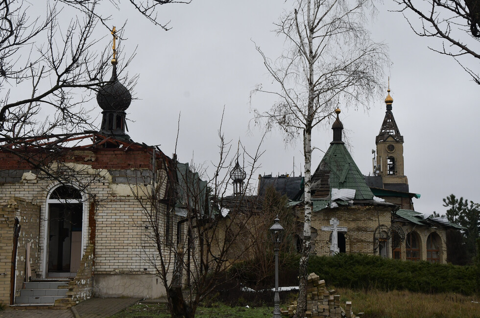 Фото: Официальный сайт Донецкой епархии РПЦ