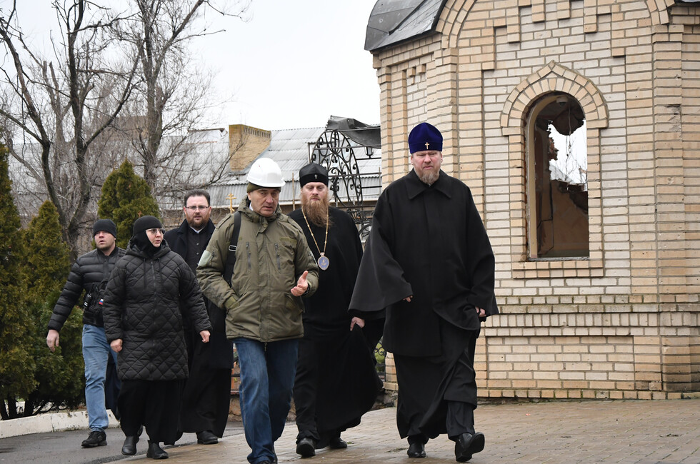 Фото: Официальный сайт Донецкой епархии РПЦ