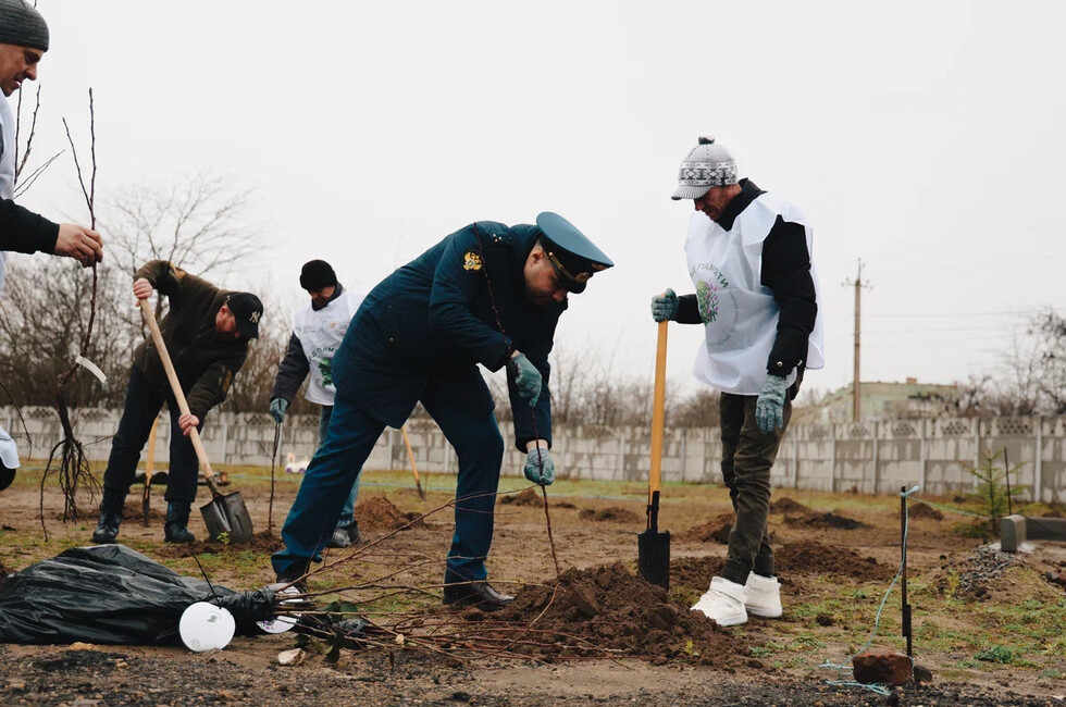 Фото: пресс-служба Министерства природных ресурсов и экологии ДНР