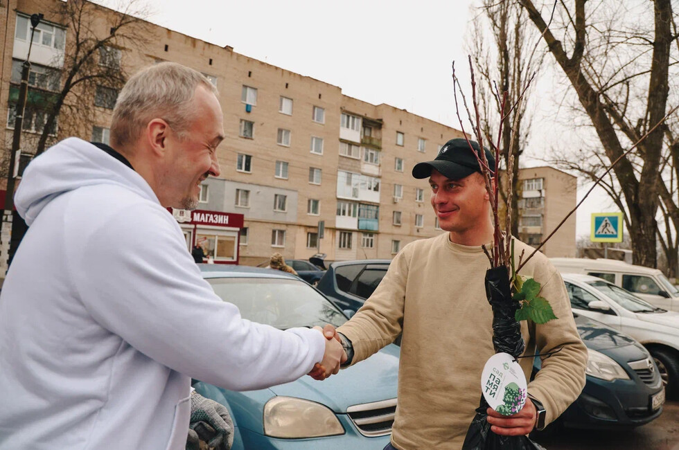 Фото: пресс-служба Министерства природных ресурсов и экологии ДНР