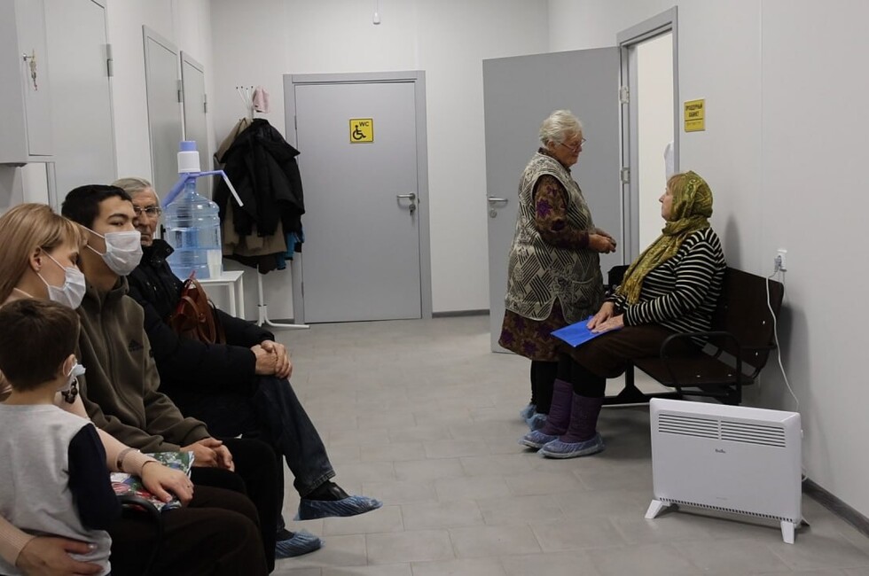 Фото: ТГ-канал Главы ДНР Дениса Пушилина