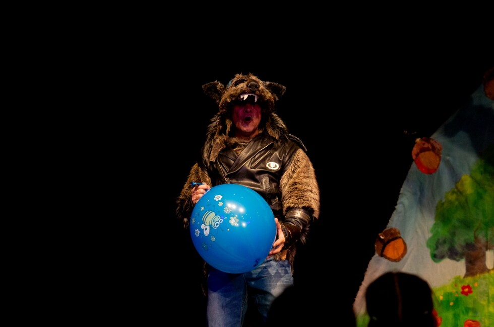 Фото: пресс-служба МДТ им. М. М. Бровуна