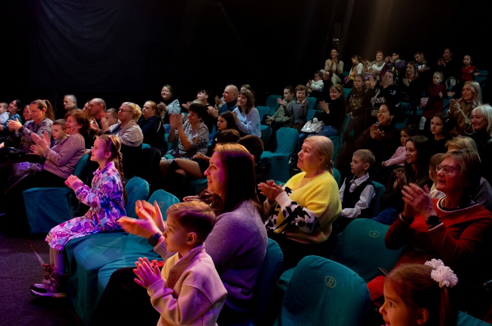 Фото: пресс-служба МДТ им. М. М. Бровуна