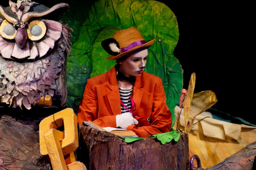 Фото: пресс-служба МДТ им. М. М. Бровуна