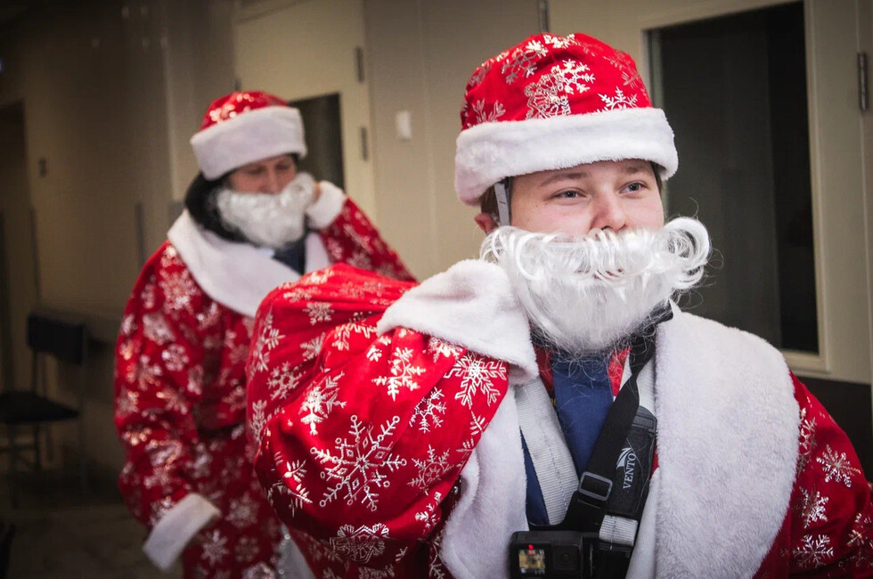 Фото: пресс-служба Донецкого РО ВСКС