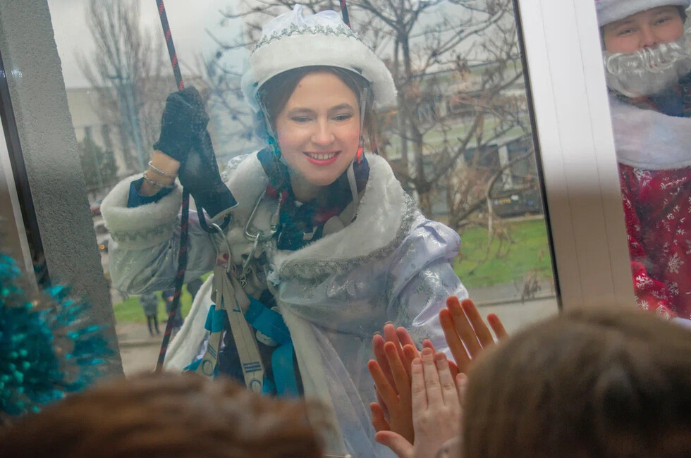 Фото: пресс-служба Донецкого РО ВСКС