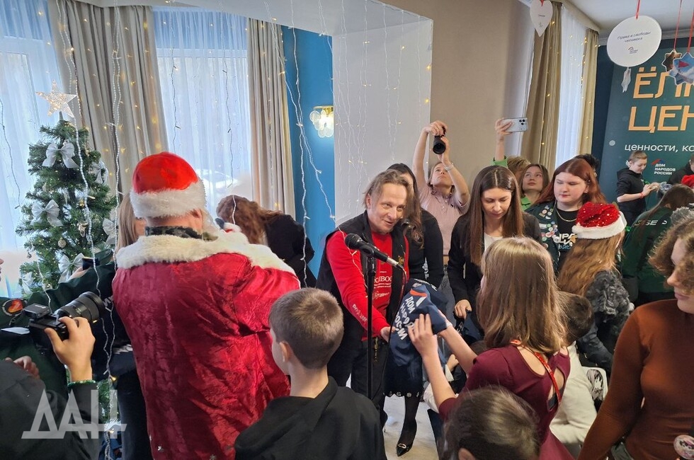 Фото: Донецкое агентство новостей