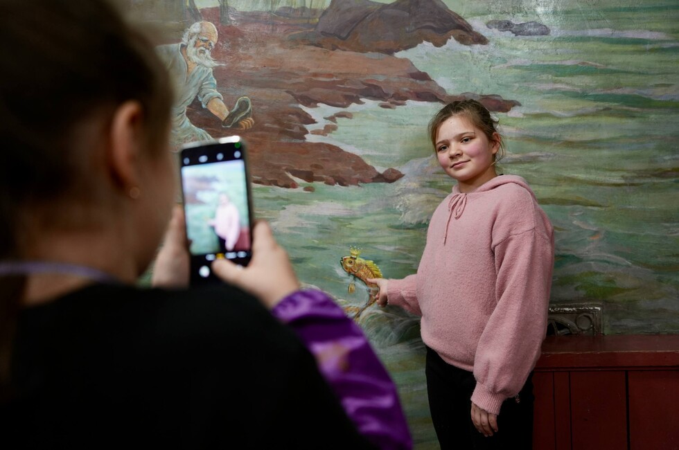 Фото: Официальный телеграм-канал заместителя Председателя Правительства ДНР Кирилла Макарова