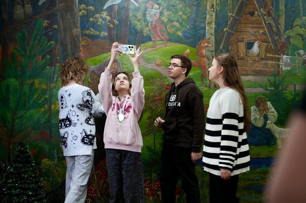 Фото: Официальный телеграм-канал заместителя Председателя Правительства ДНР Кирилла Макарова