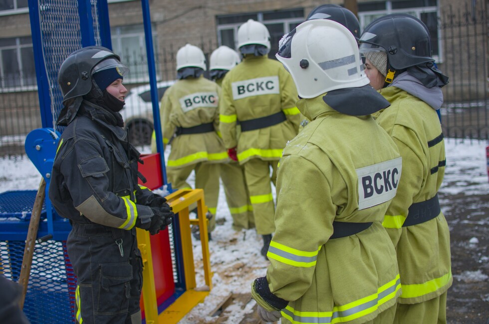 Фото: Донецкое РО ВСКС