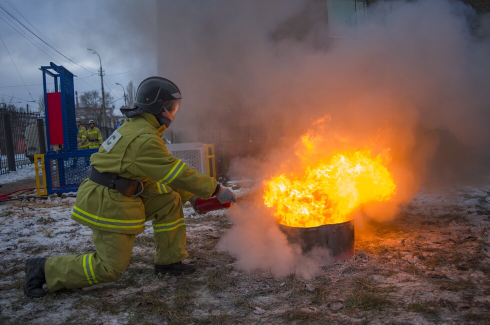 Фото: Донецкое РО ВСКС