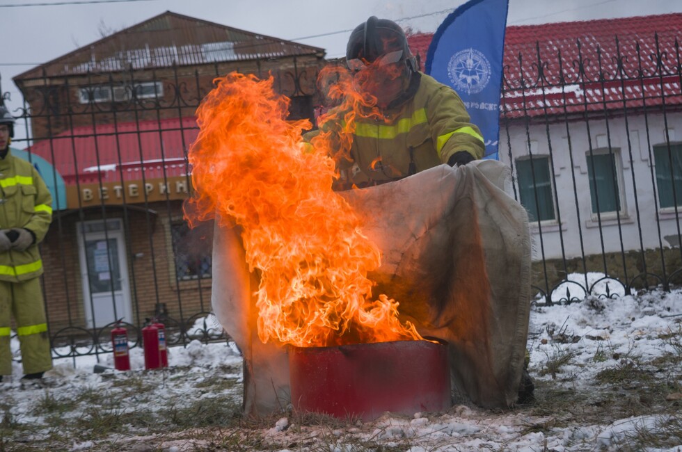 Фото: Донецкое РО ВСКС