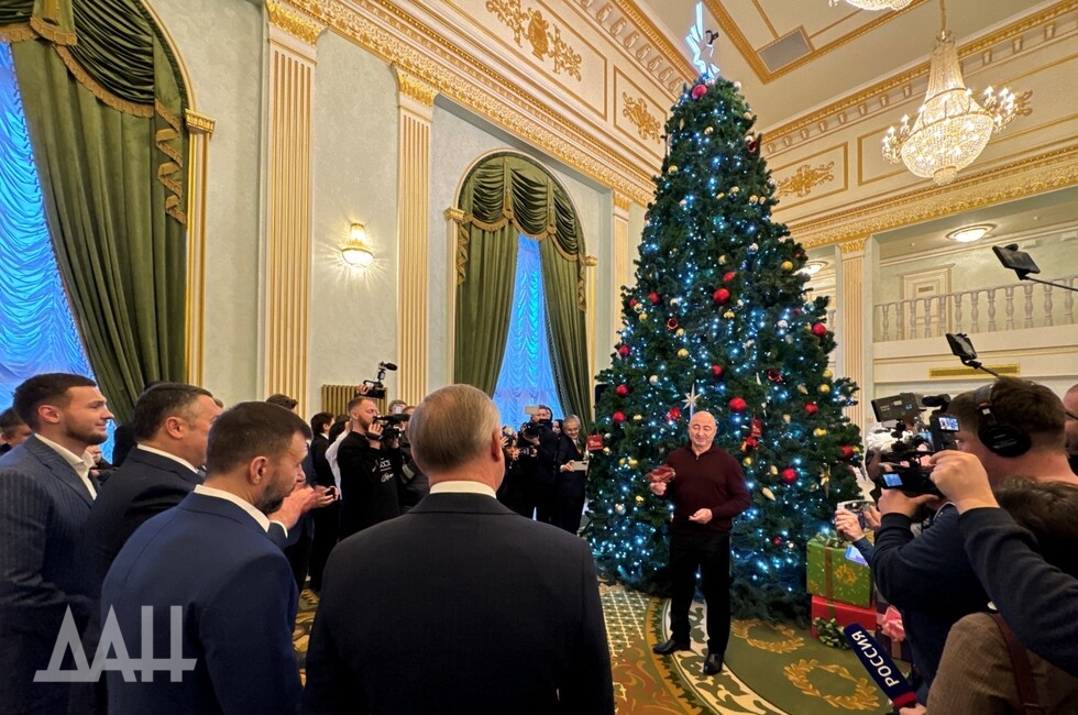 Фото: Донецкое агентство новостей