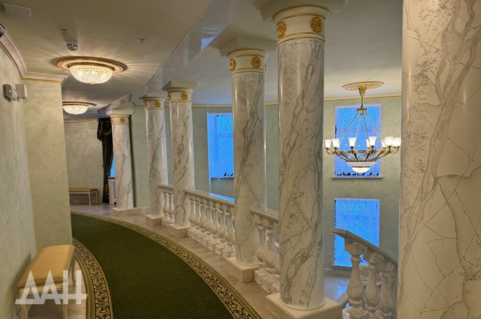 Фото: Донецкое агентство новостей