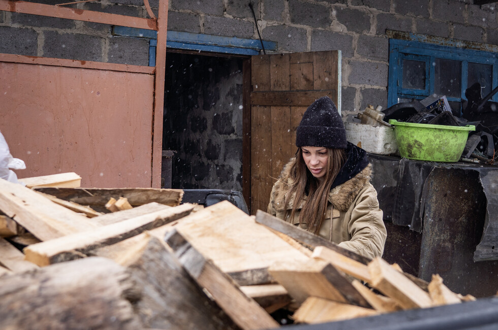 Фото: «Народная дружина» ДНР