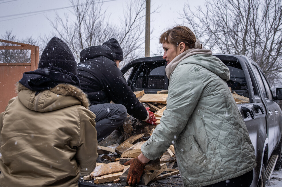 Фото: «Народная дружина» ДНР