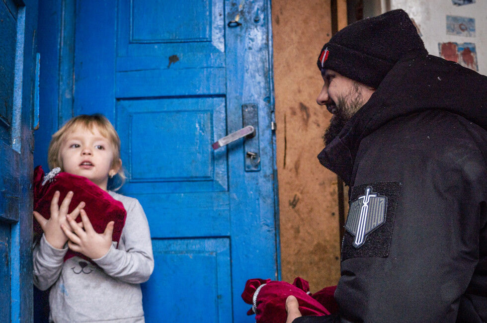 Фото: «Народная дружина» ДНР