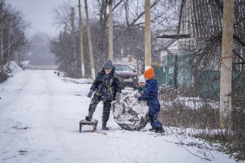 Фото: «Народная дружина» ДНР