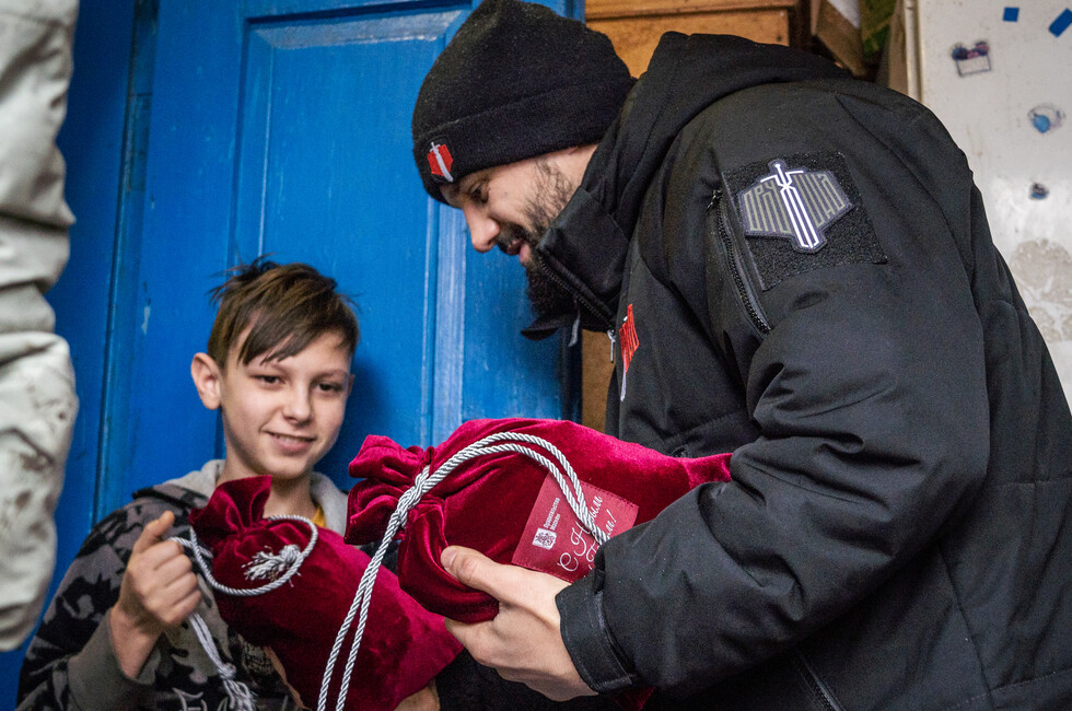 Фото: «Народная дружина» ДНР