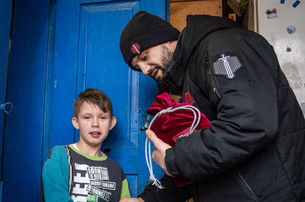 Фото: «Народная дружина» ДНР