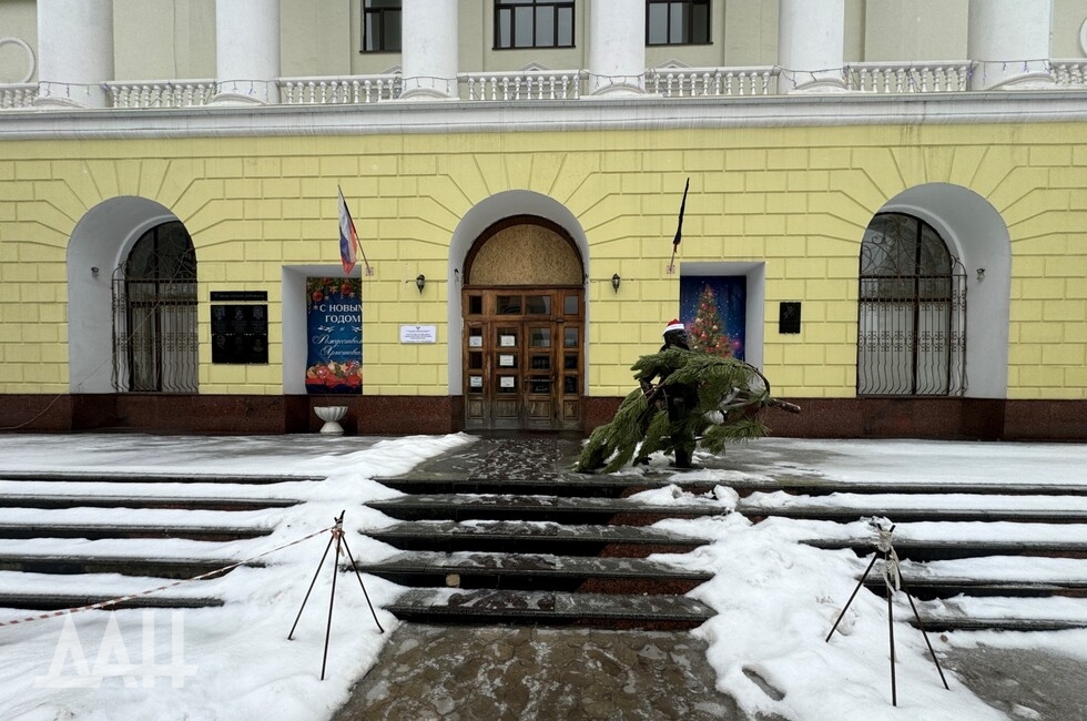 Фото: Донецкое агентство новостей