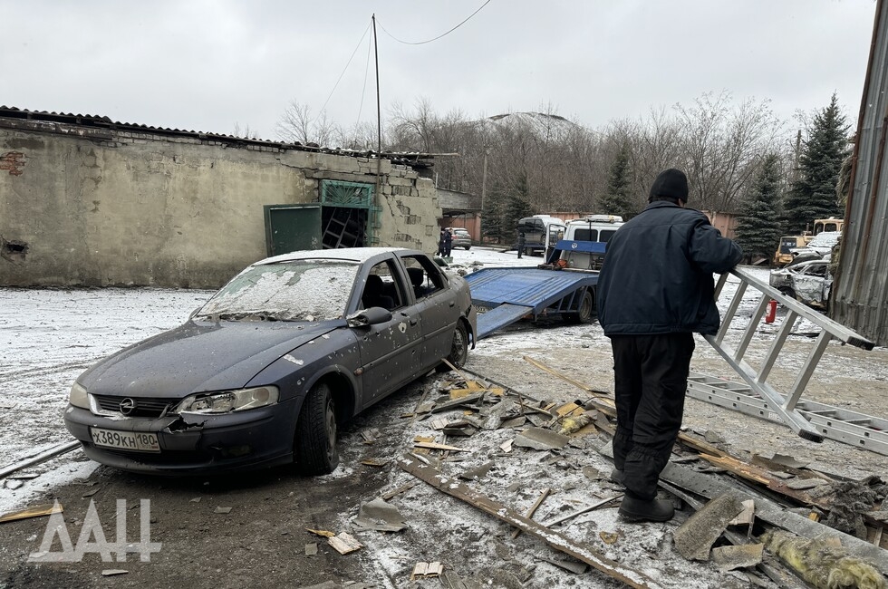 Фото: Донецкое агентство новостей
