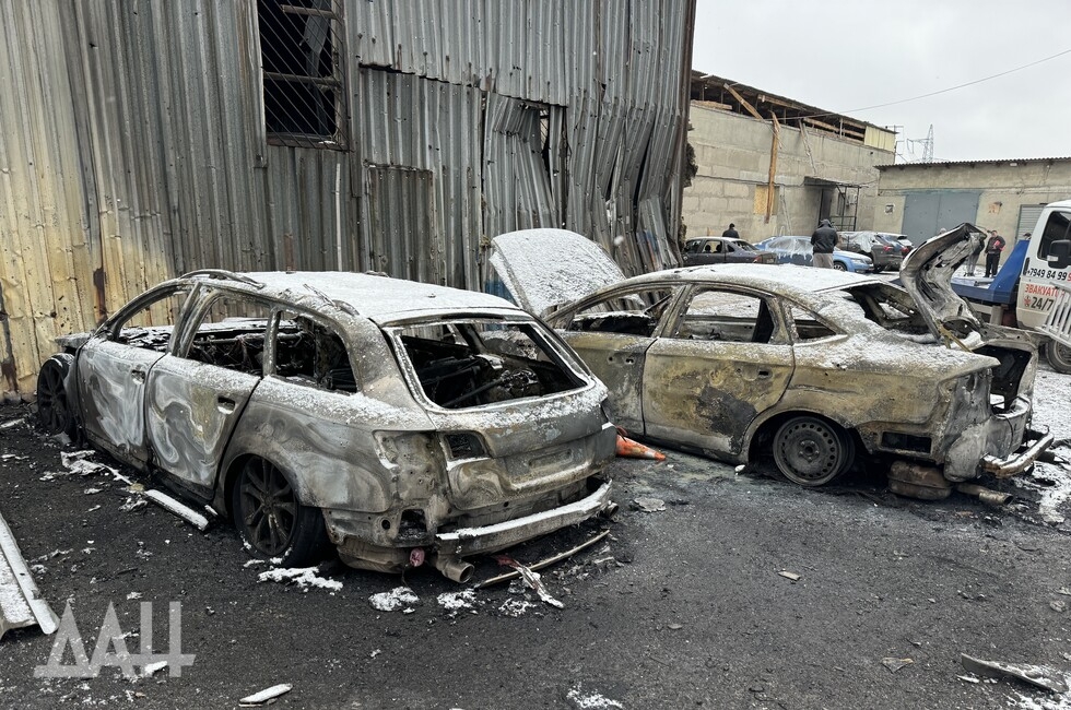 Фото: Донецкое агентство новостей