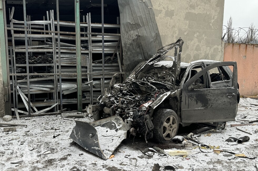 Фото: Донецкое агентство новостей