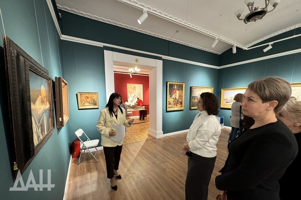 Фото: Донецкое агентство новостей