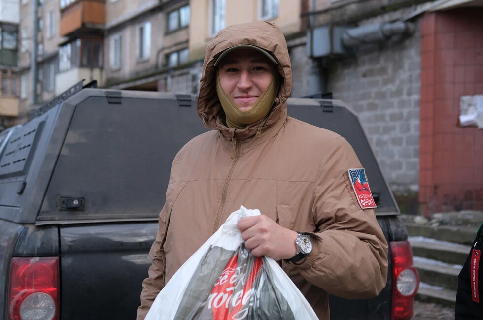 Фото: пресс-служба движения "Народный фронт"