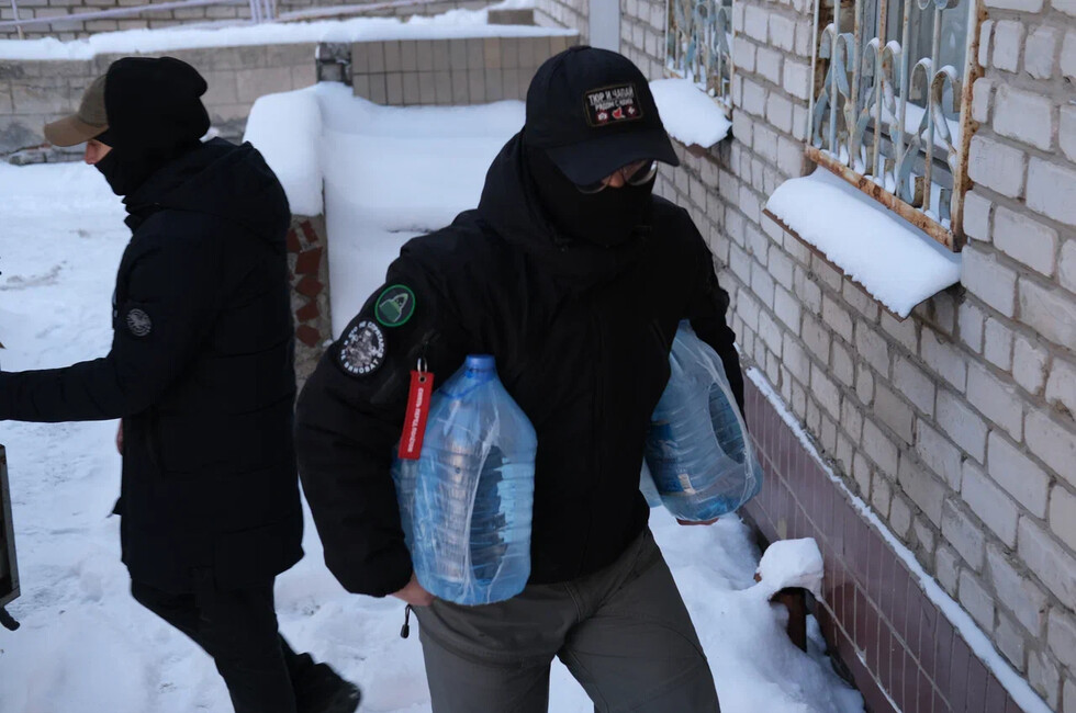 Фото: пресс-служба движения "Народный фронт"