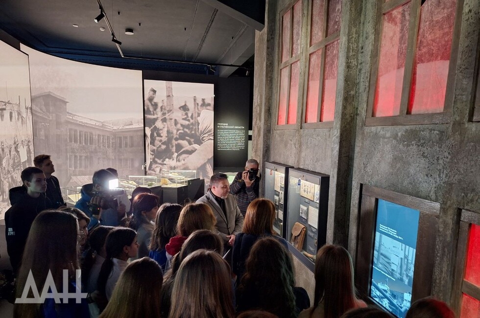 Фото: Донецкое агентство новостей