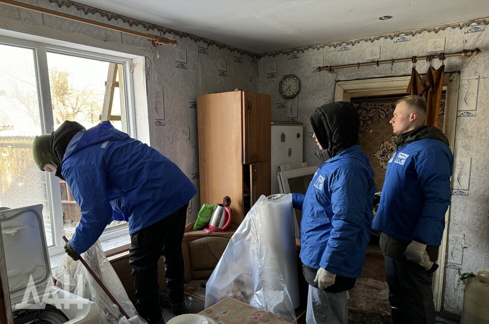 Фото: Донецкое агентство новостей