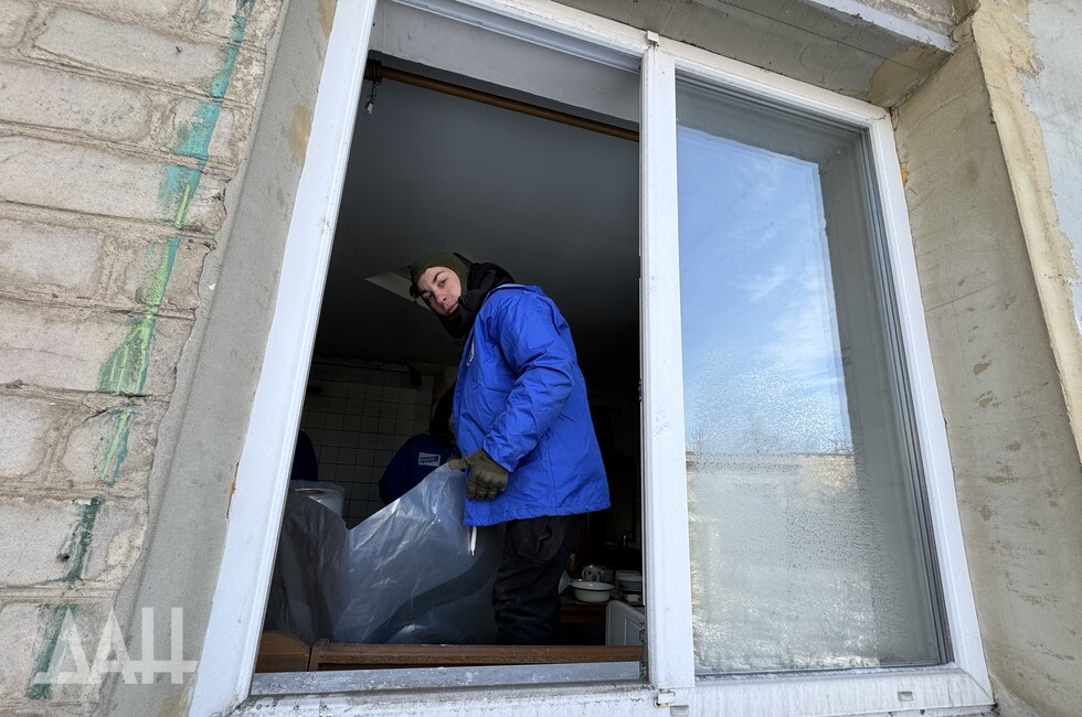 Фото: Донецкое агентство новостей